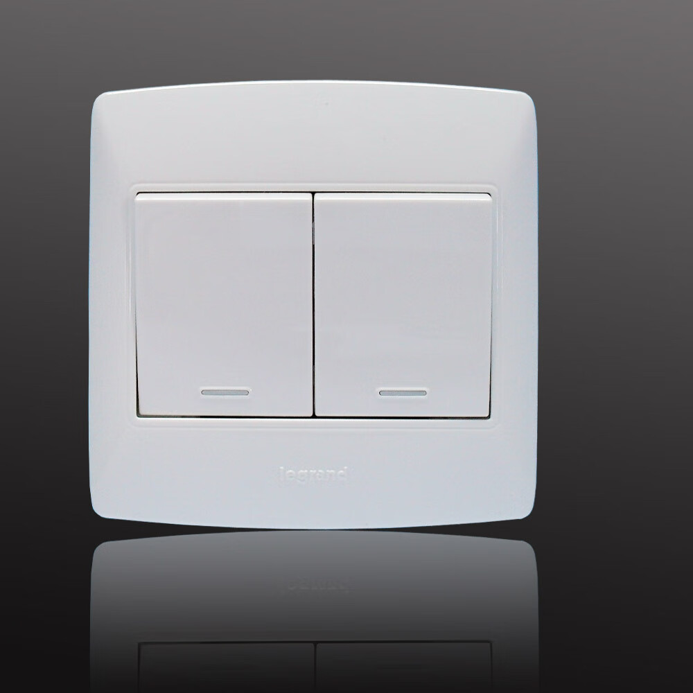 二开单控开关/二开单