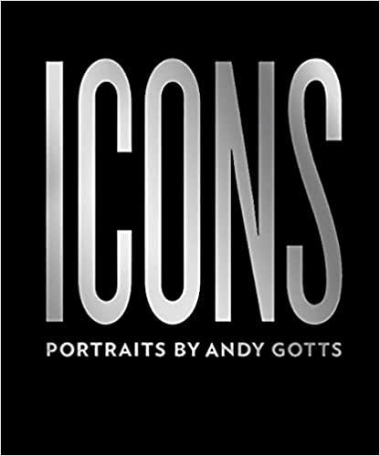 预订Icons: Portraits by Andy Gotts高性价比高么？