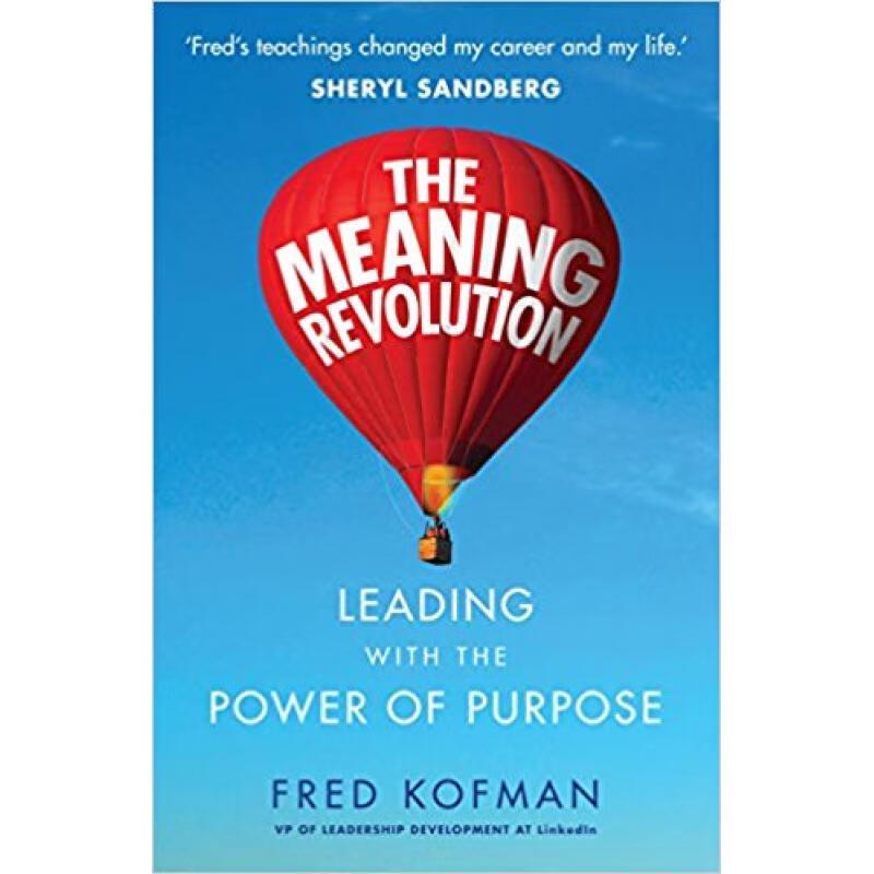 预订 Meaning Revolution: Leading with the Power o...