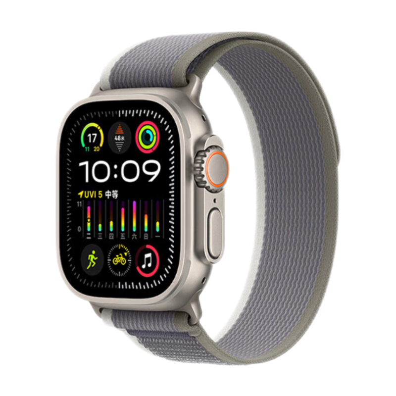 Apple/ƻ�� Watch Ultra2 �����ֱ�GPS+���ѿ�49�����ѽ������������ɫҰ���ػ�ʽ����M/L MRFP3CH/A