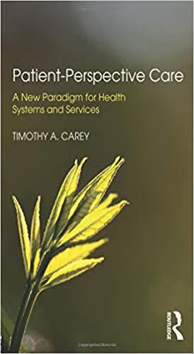 【预订】patient-perspective care