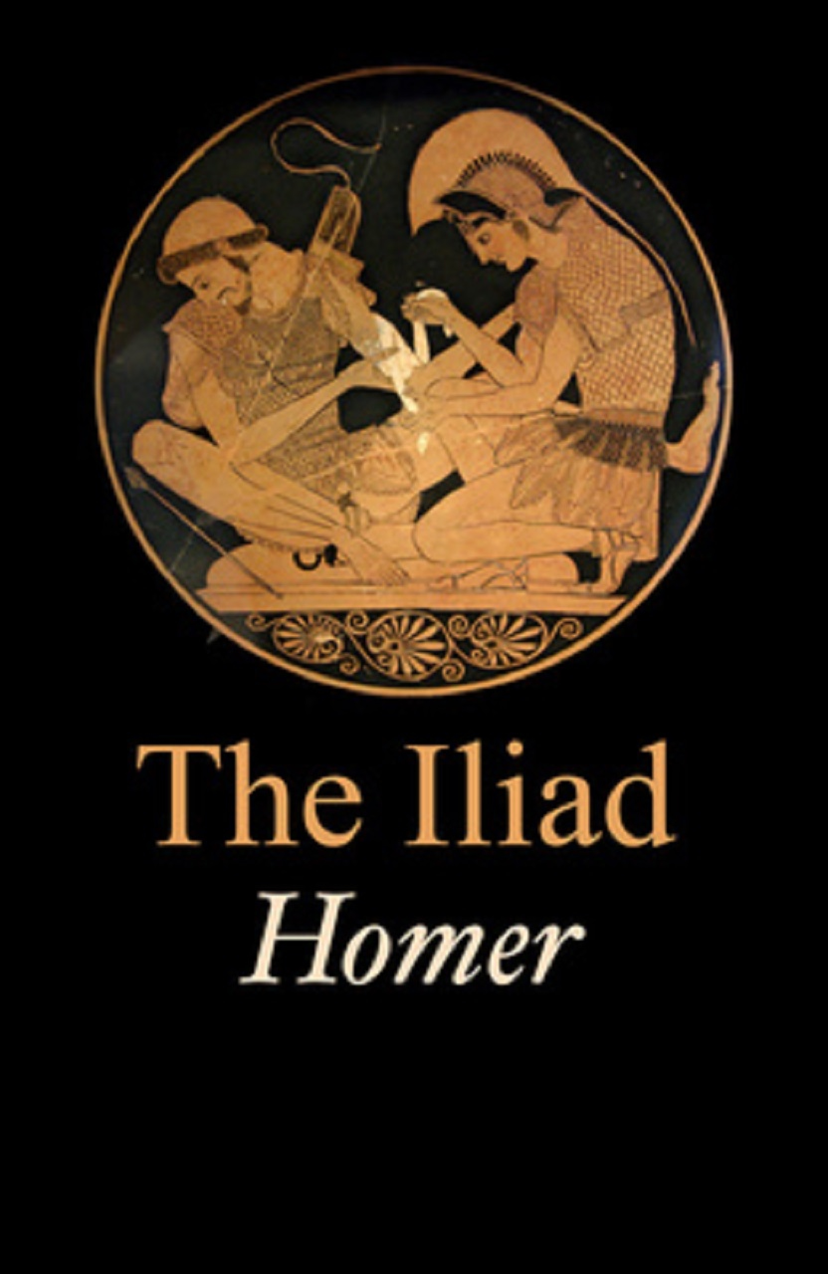 the iliad of homer