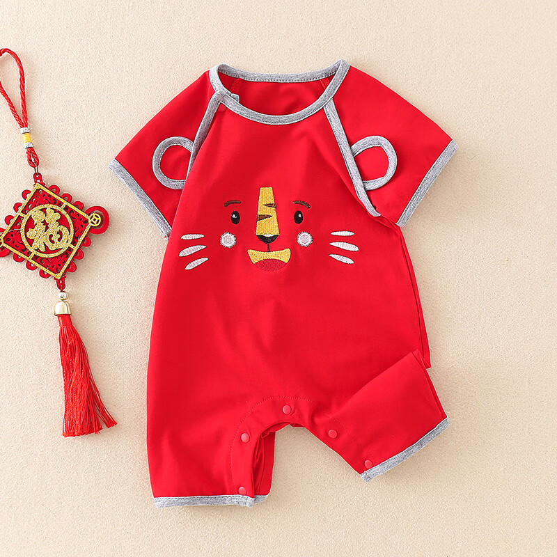 婴儿服装排行榜前十名出炉:这10款面料柔,设计萌娃超爱