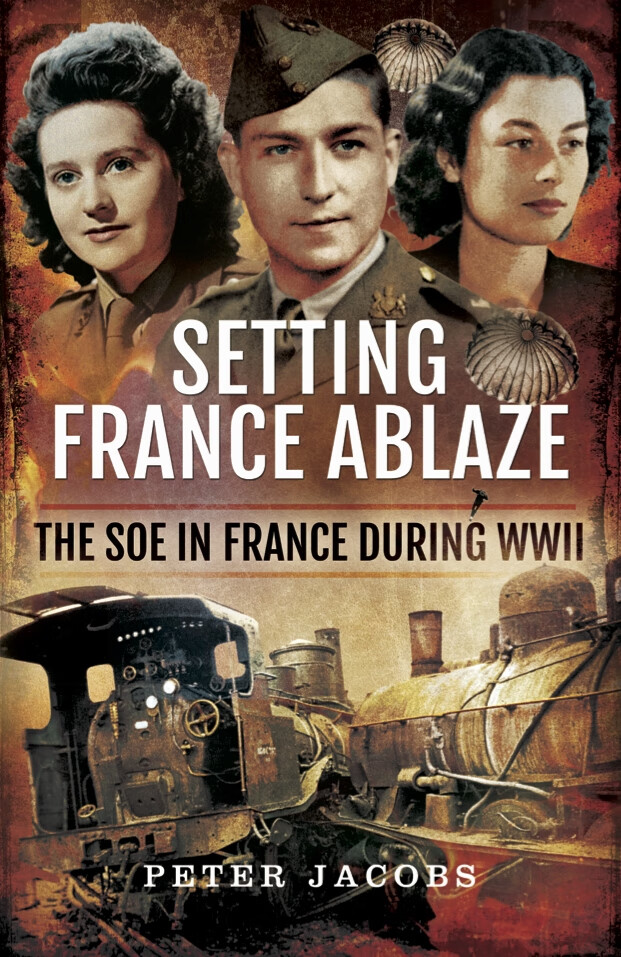 setting france ablaze