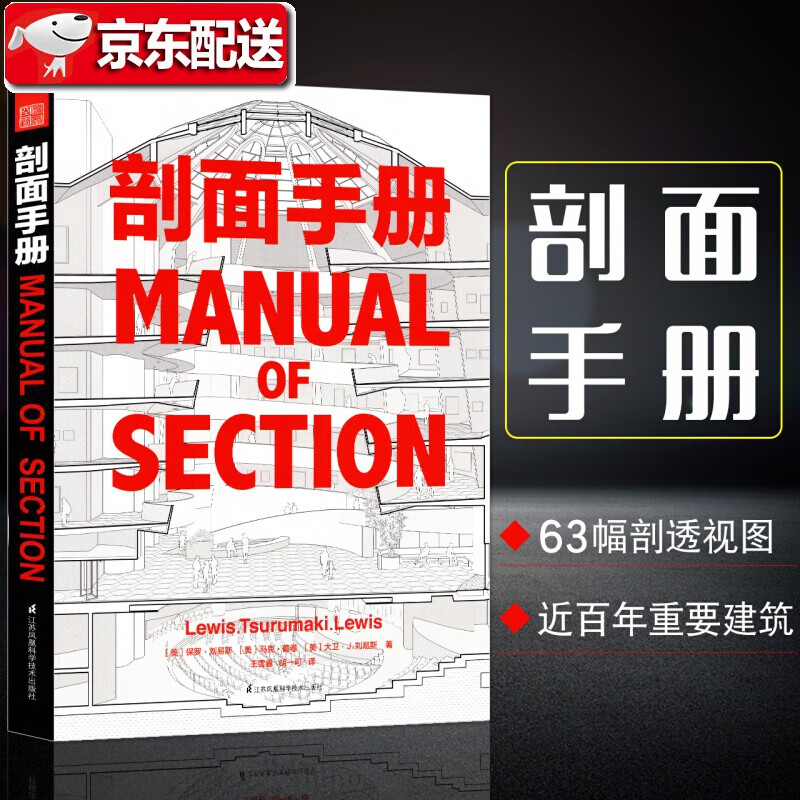剖面手册manual of section  剖面类型表现 拉伸/变形/层叠/倾斜/嵌套
