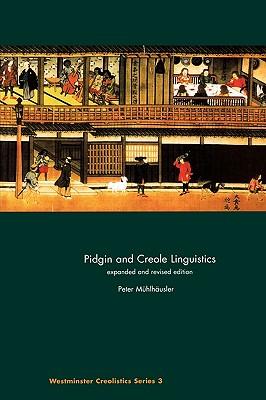 预订 pidgin and creole linguistics