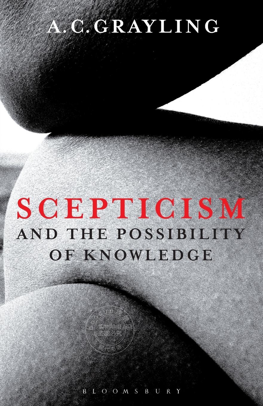 【2周达】【预售 按需印刷】scepticism and the possibility of
