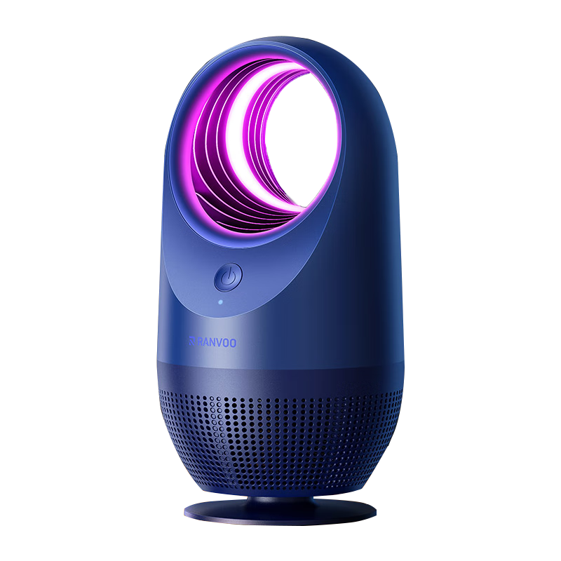 銳舞（RANVOO）【別墅級(jí)大面積丨五年霸榜款】滅蚊燈家用滅蚊器神器滅蚊神器滅蚊 【別墅強(qiáng)效款】200㎡全屋滅凈 【咨詢(xún)客服領(lǐng)98元好禮】蚊蛾通殺