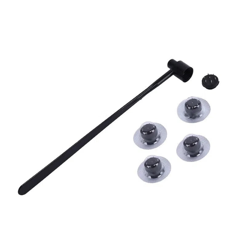 东仁乐康 中医保健针灸器具可换头12头多头一次性无菌七星针放血针