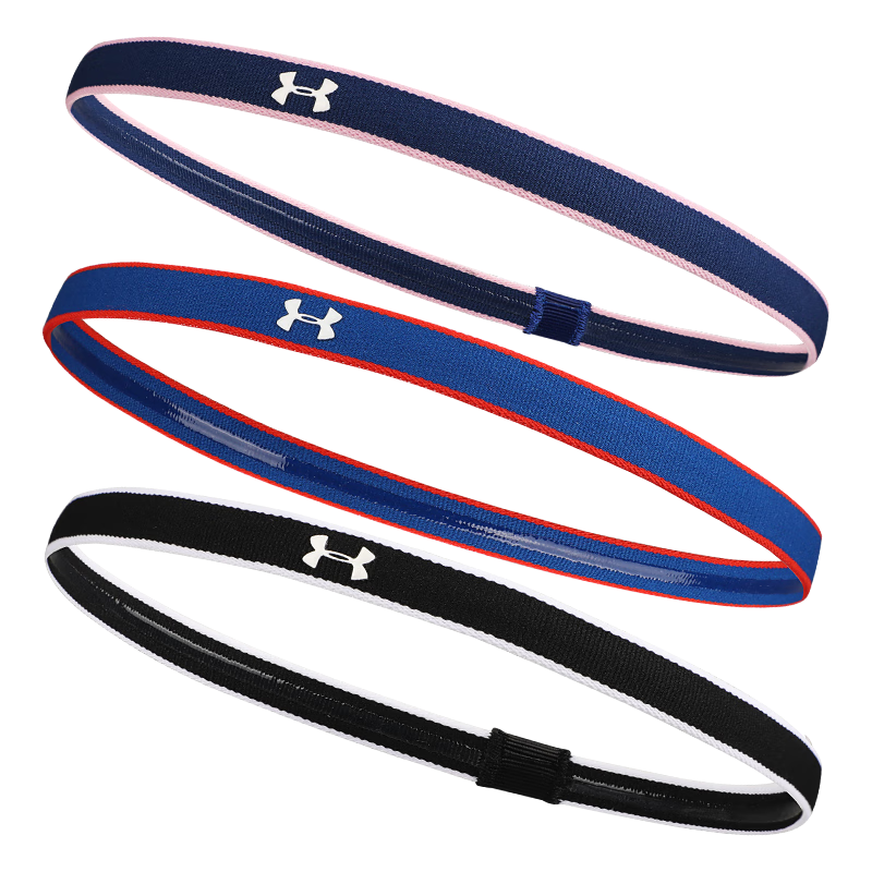 UNDER ARMOUR�˶�������3��װ��ֹ������ͷ����Ů����ͷ������ë���ܲ������� 43.1Ԫ