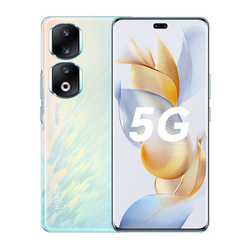 荣耀90 Pro 2亿像素超清相机 零风险调光护眼屏 5000mAh轻薄长续航 16GB+512GB 冰羽蓝 5G高性价比高么？