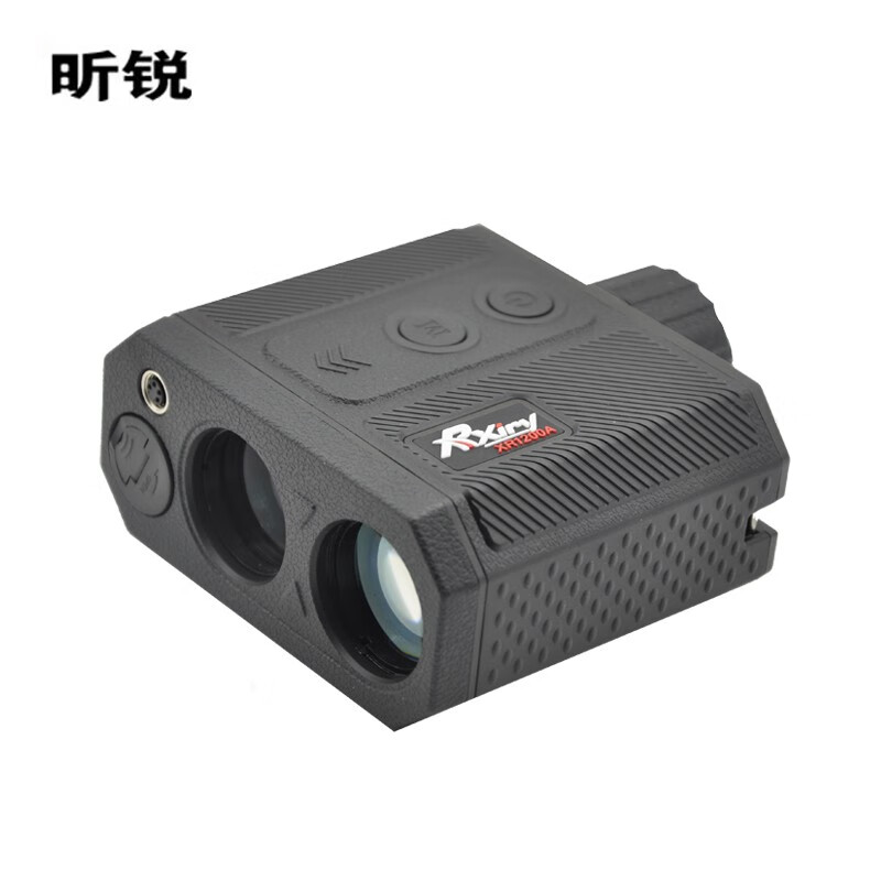 昕锐xr1200a手持激光测距测高仪蓝牙数据传输测角测面积测速测温一体