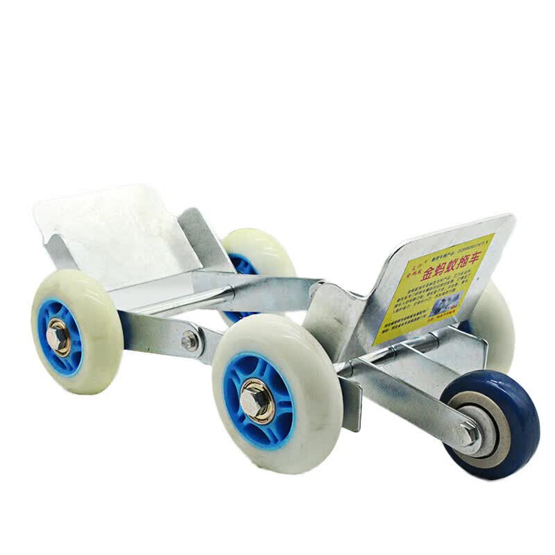 尚琛宇曼电动电瓶车车助推神器移车器拖车器挪车器摩托车自行车爆胎自