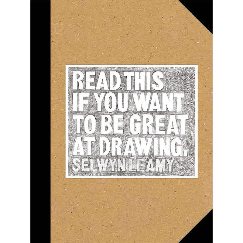 【中图原版】英文Read This if You Want to Be Great at Drawi