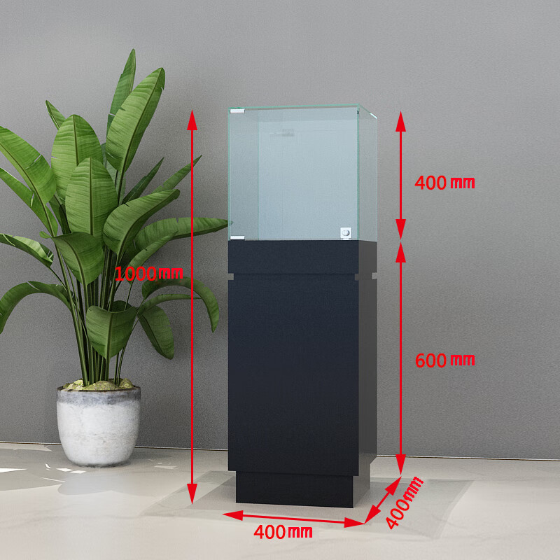 莫贤珠宝展示柜首饰品柜精品展柜定制玉器珠宝文物艺术展柜博物馆展台