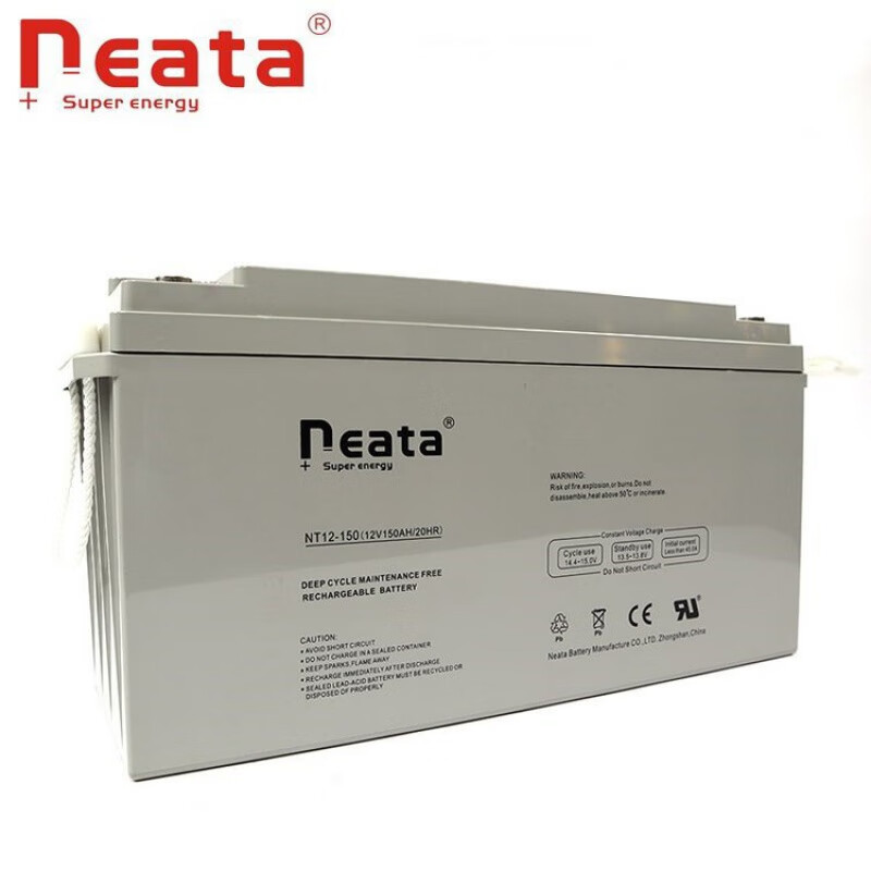 neata蓄电池nt12-200 12v200ah/10hr光伏发电储能 nt12-200