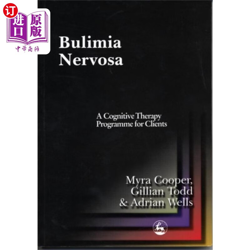 海外直订医药图书bulimia nervosa 神经性贪食症
