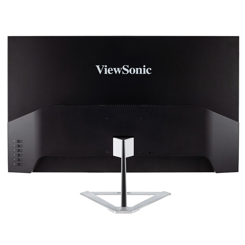 优派（ViewSonic） VX3276-2K-HD-3 31.5英寸2K显示器75Hz IPS硬屏 10Bit 纤薄微边框电脑显示屏幕