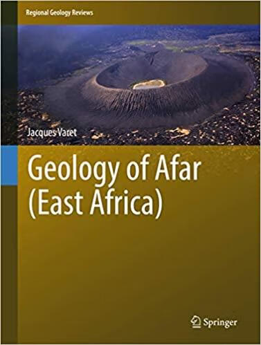 预订 geology of afar (east africa)