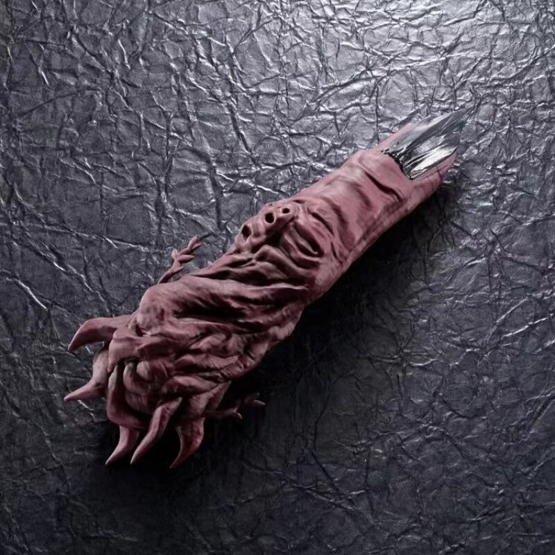 冠星熊两面宿傩咒物手指咒术回战手办虎杖五条悟伏黑惠周边动漫模型