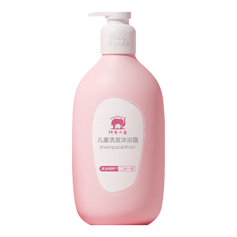 ��ɫС���ͯϴ����ԡ¶����һ3-6-12���ͯϴ��ˮ��ԡ¶�º���ౣʪ���� ����ƿ����ͯϴ����ԡ¶786ml