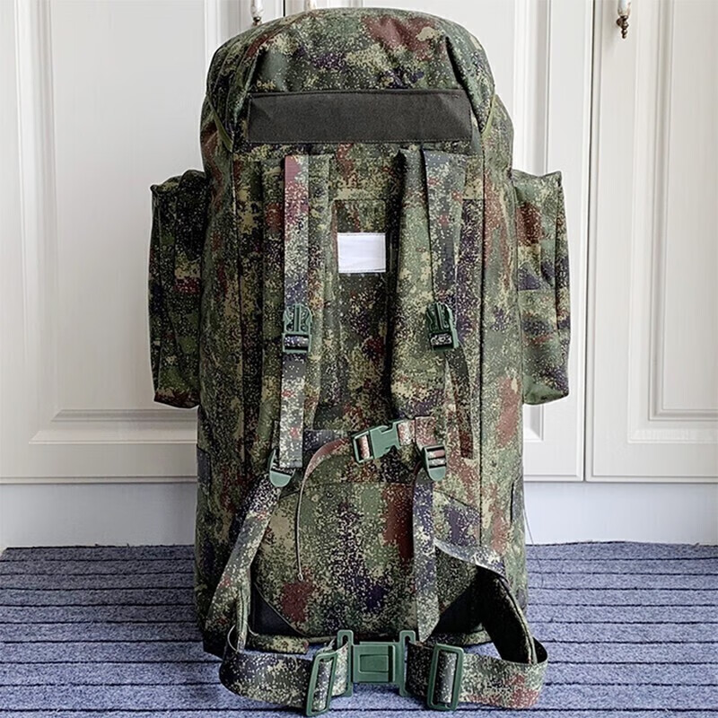 常为者 常为者 新款迷彩背囊01b生活携行具军迷用品星星点正款作战