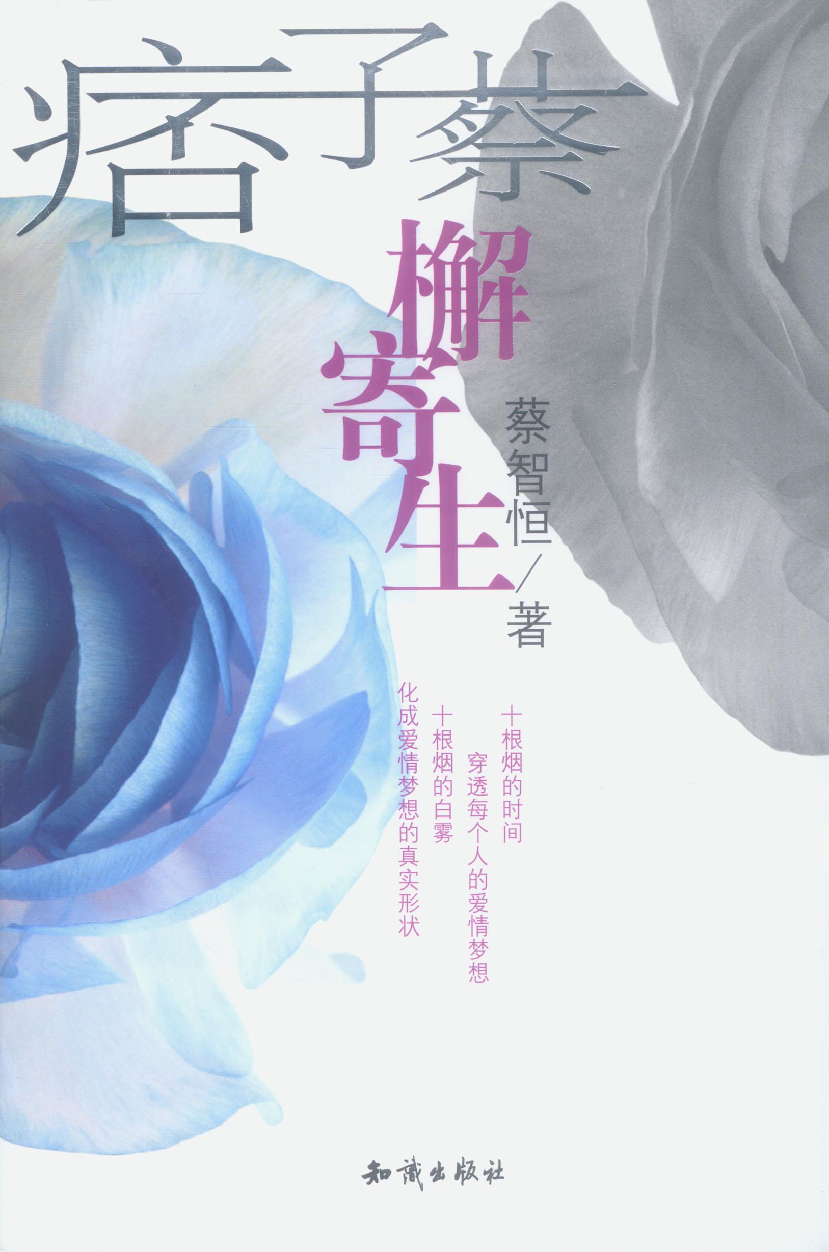 痞子蔡-檞寄生 蔡智恒 著【正版】