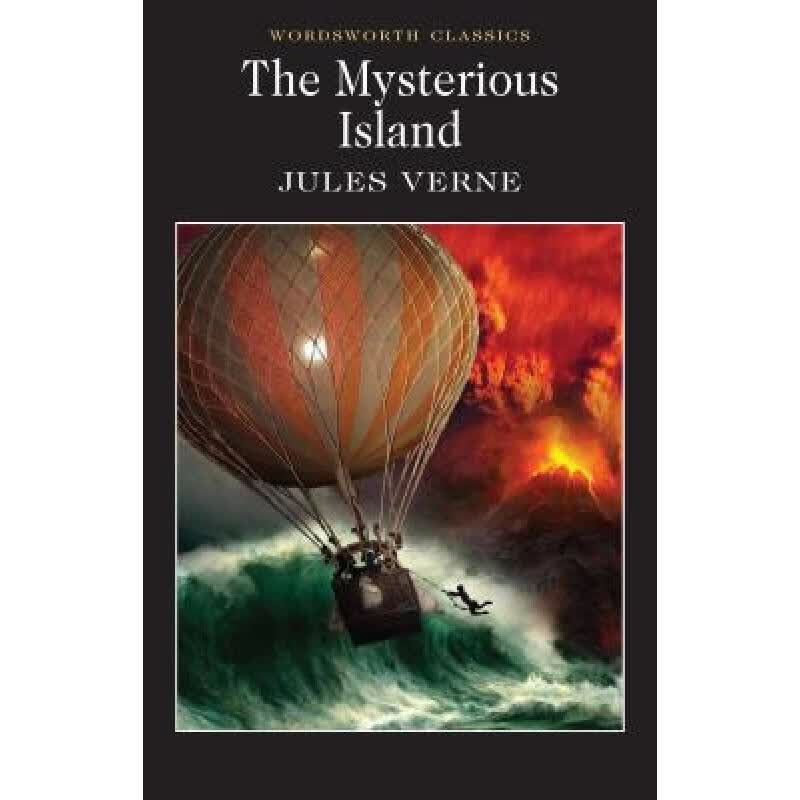 神秘岛 The Mysterious Island