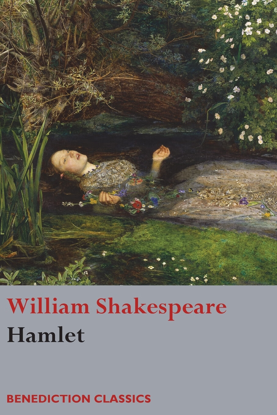 【预售按需印刷】hamlet