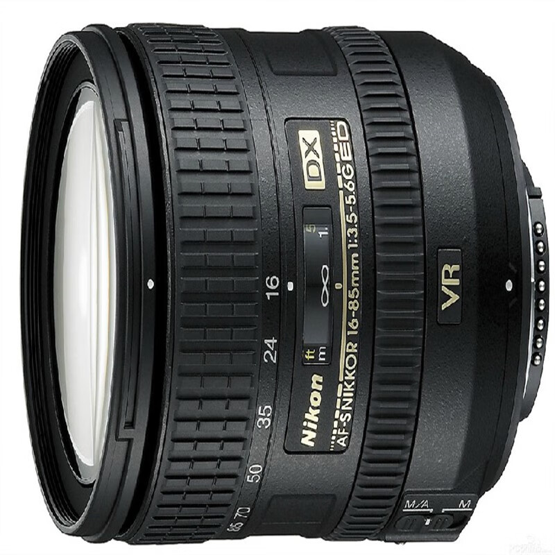 nikon/尼康16-85 镜头 af-s dx nikkor 16-85mm f/ 全新店保三年 官方