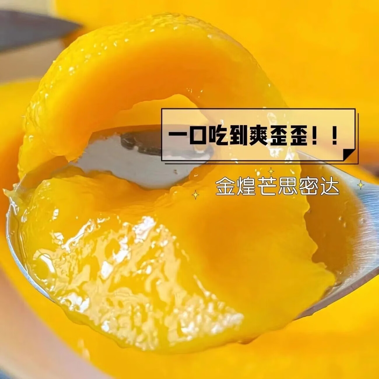 鲸咚亿农正宗海南金煌芒三亚水仙大芒果纸核芒热带当应季新鲜水果年货礼盒 5斤大果