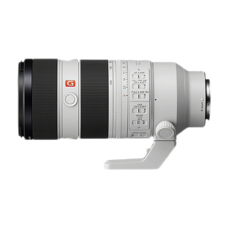 ���ᣨSONY��FE 70-200mmF2.8 GM OSS G��ʦ ����ԪԶ��佹��ͷ SEL70200GM2 ���� �ٷ�����[77mm] 15099Ԫ(������)