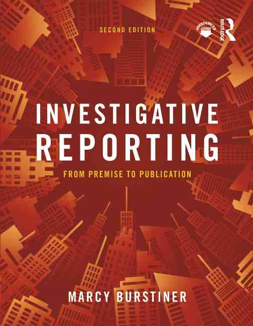 预售 按需印刷 investigative reporting