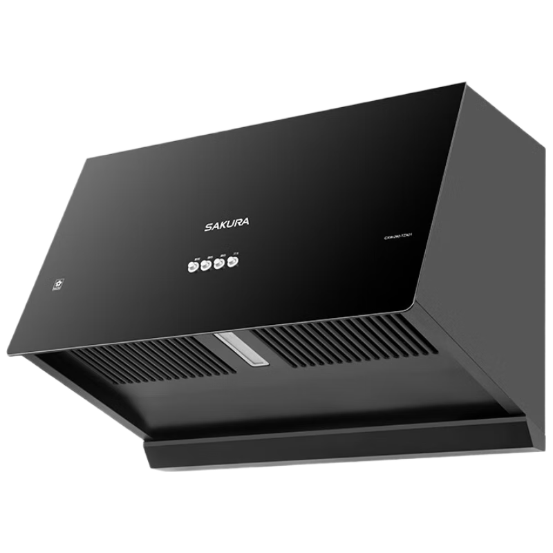 櫻花(SAKURA)【國家補貼至高20%】抽油煙機小戶(hù)型家用經(jīng)典老式吸油煙機700mm小尺寸大風(fēng)量中式低吸攏煙TZA01