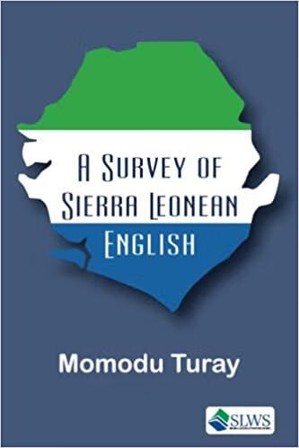 预订 a survey of sierra leonean english