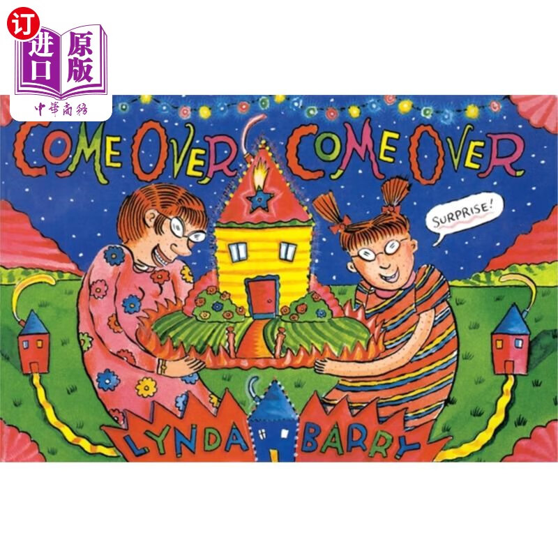 海外直订come over come over 过来过来过来