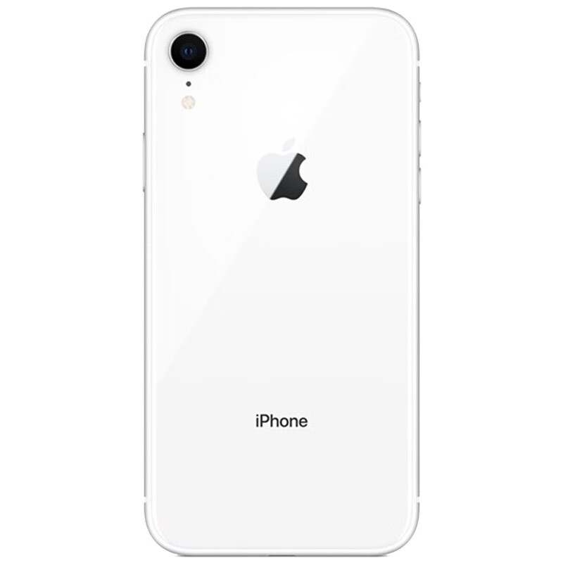 Apple 苹果 iPhone XR 手机 全网通 白色 128GB新包装
