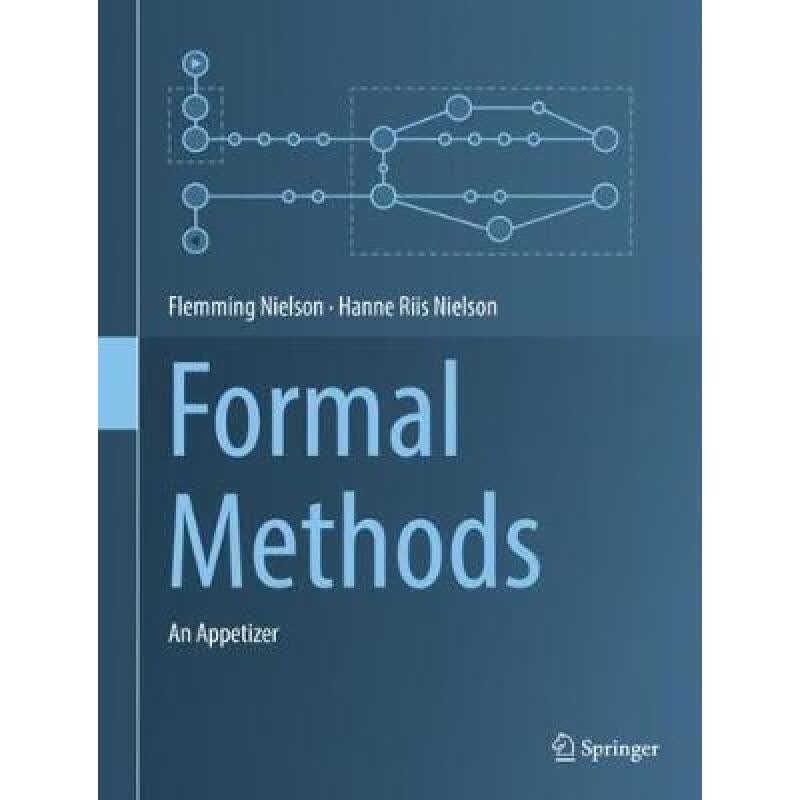 预订 Formal Methods: An Appetizer