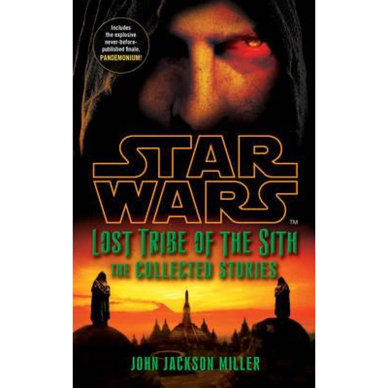 预订 Star Wars Lost Tribe of the Sith: The Collec...