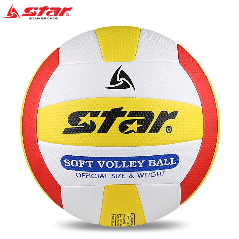 气排球cb917软式排球训练成人娱乐型排球中老人比赛专用气