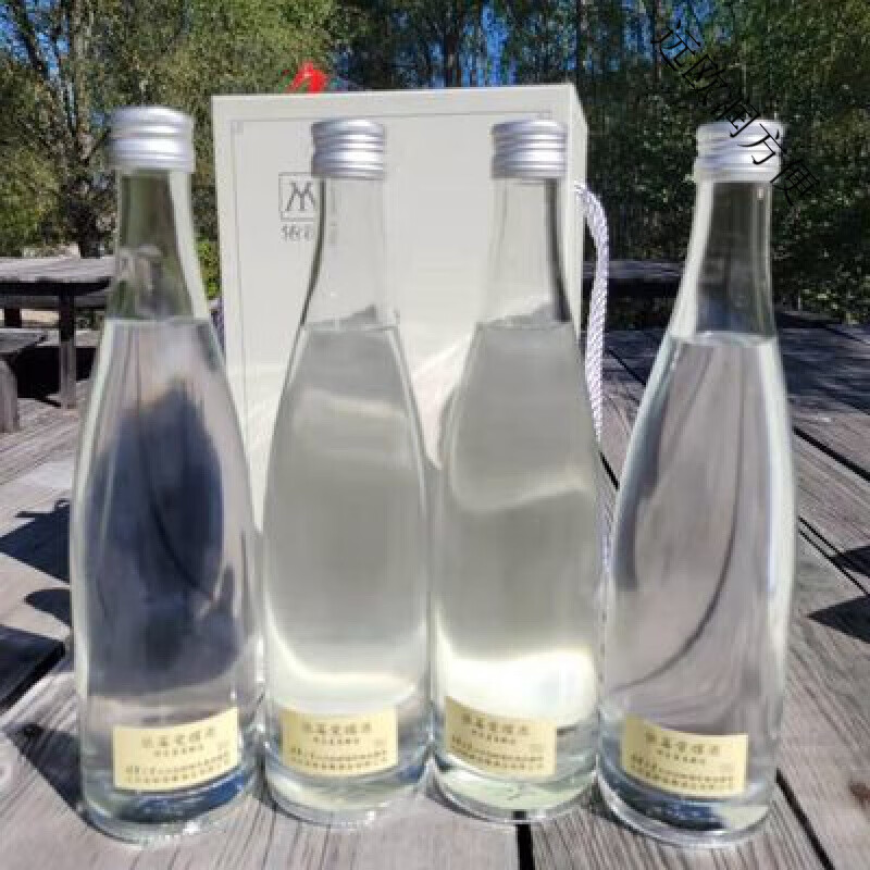依莓荣耀酒42度蓝莓蒸馏酒弱碱酒节日送礼蓝莓果香型白酒 依莓荣耀酒