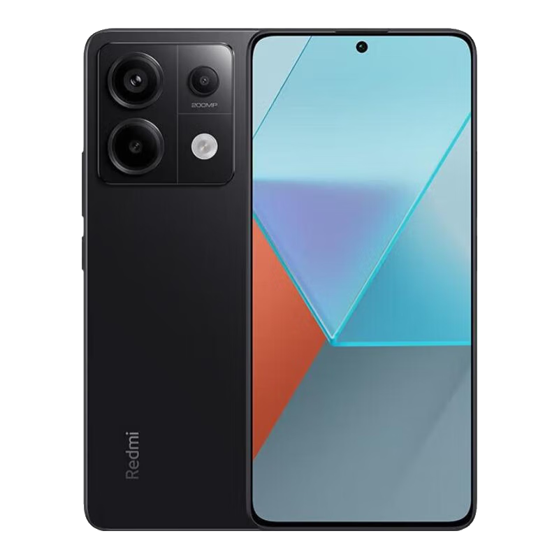 Redmi/���� Note 13 Pro �ֻ� ����1.5K�߹��� ��ҹ�� 12GB+512GB 1298Ԫ