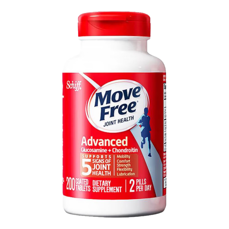 ��� Move Free ��ƿ���������ظ�Ƭ 200�� �����껤�ؽ�Ӫ��Ʒ 330Ԫ(����ȯ����165Ԫ/��)