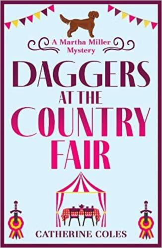 预订 daggers at the country fair
