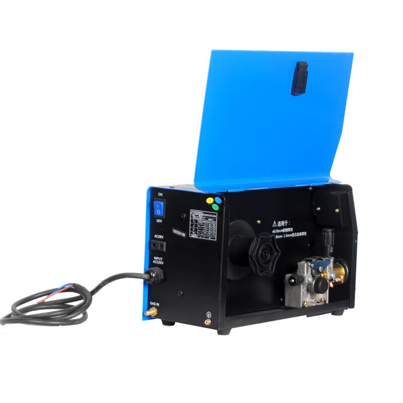 nbc200t/230/250sv一机三用纯铜无气二保焊机不锈钢自动 nbc200t主机