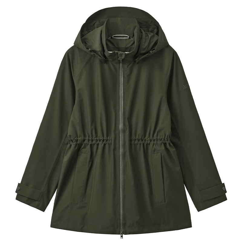 AIGLE����Ůʿ����GORE-TEX����¹������Ϸ������͸������ ����ɫ BD151 38(165/88A) 2000Ԫ