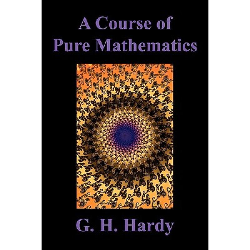 预订 A Course of Pure Mathematics