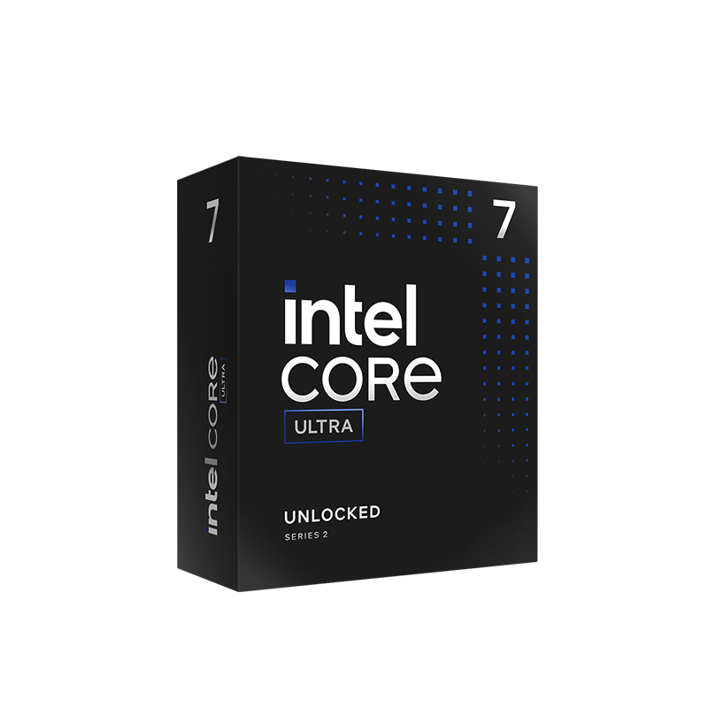 ˫11Ԥ�ۣ�Intel Ӣ�ض� ��� Ultra U7-265K ������ 20��20�߳� ��װ