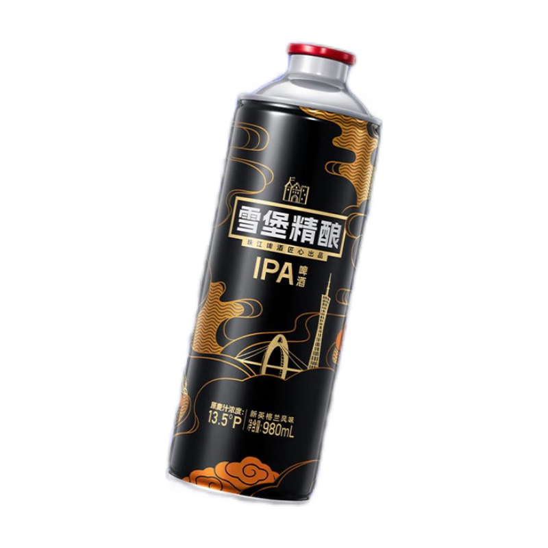 齭ơƣPEARL RIVER13.5P ӢζIPA ơ  980mL 6 װ