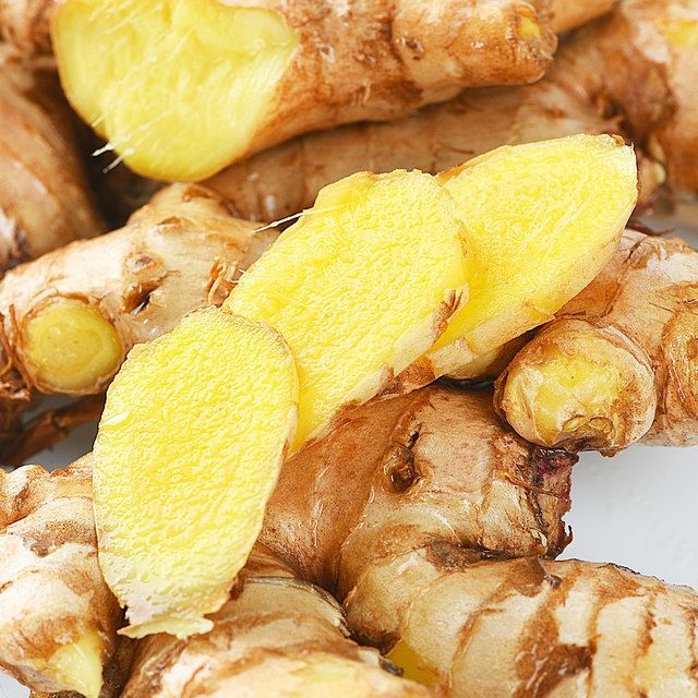 生姜新鲜老姜大黄姜四川老黄姜现挖老生姜月子姜姜母蔬菜批发价10